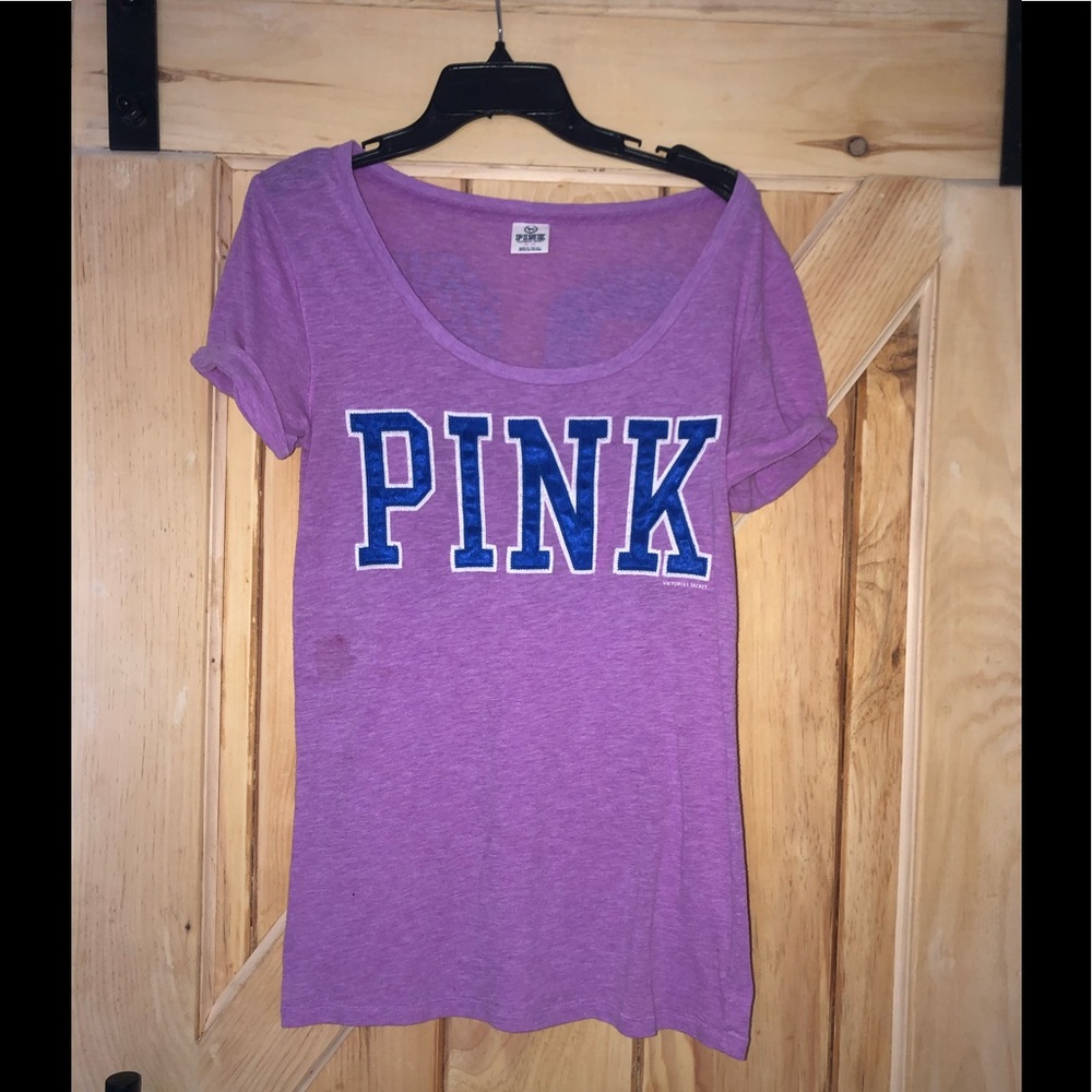 Victoria’s Secret Pink Tee